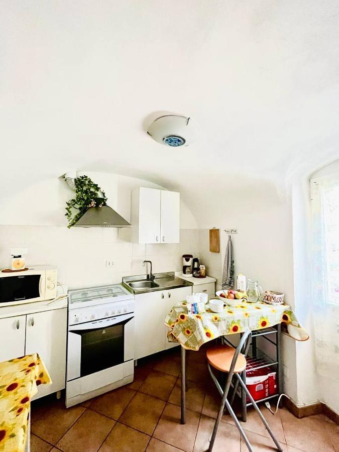 Ca' De Raffe' Lingueglietta Exterior foto
