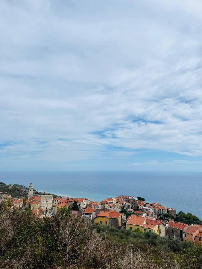 Ca' De Raffe' Lingueglietta Exterior foto