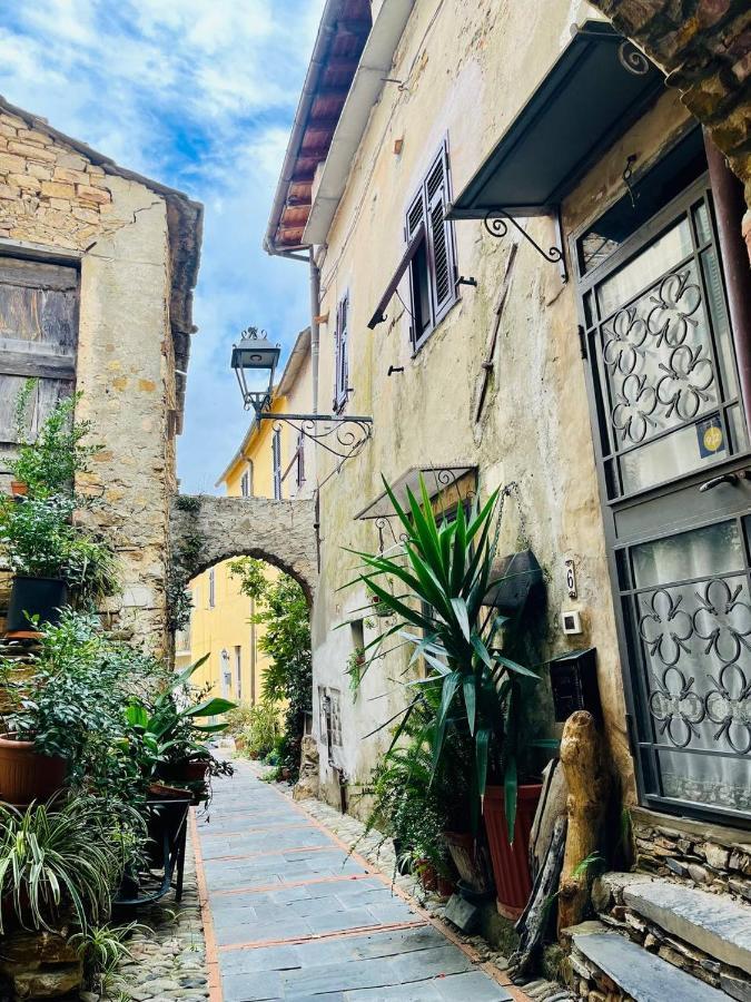 Ca' De Raffe' Lingueglietta Exterior foto